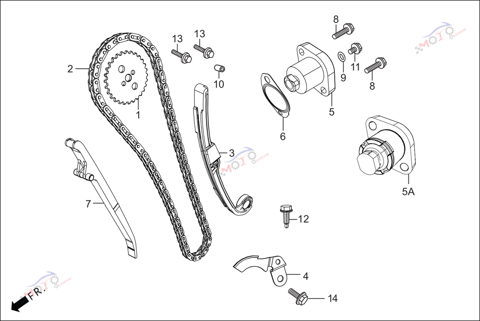 Engine Diagram